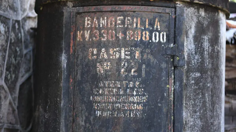 Estación Banderilla 